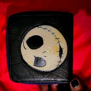 Halloween Jacket wellet